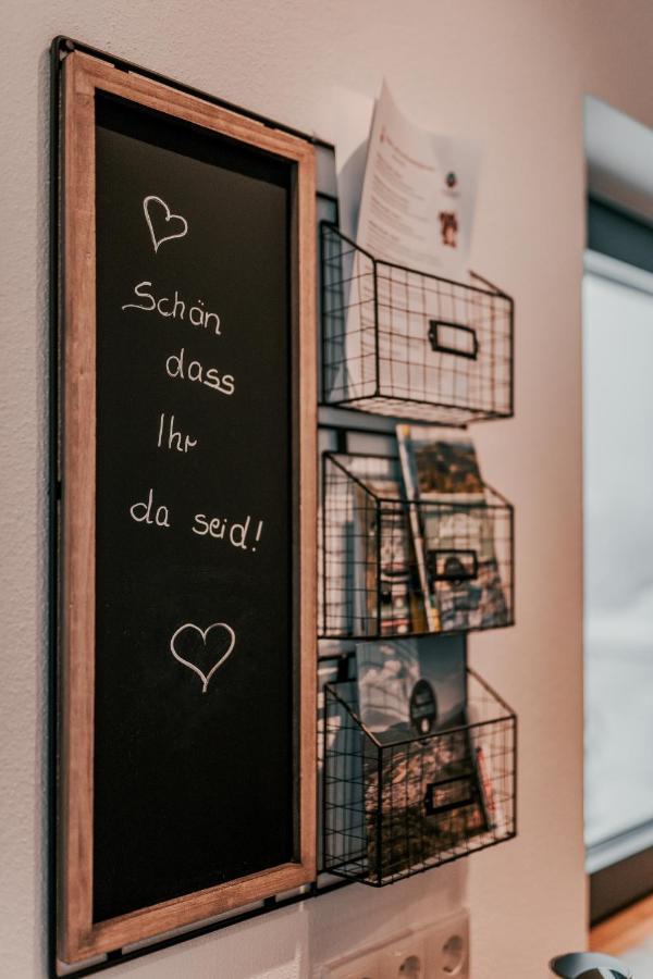 Chalets Woid_Liebe&Glueck Боденмайс Екстериор снимка