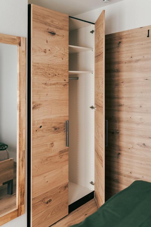 Chalets Woid_Liebe&Glueck Боденмайс Екстериор снимка