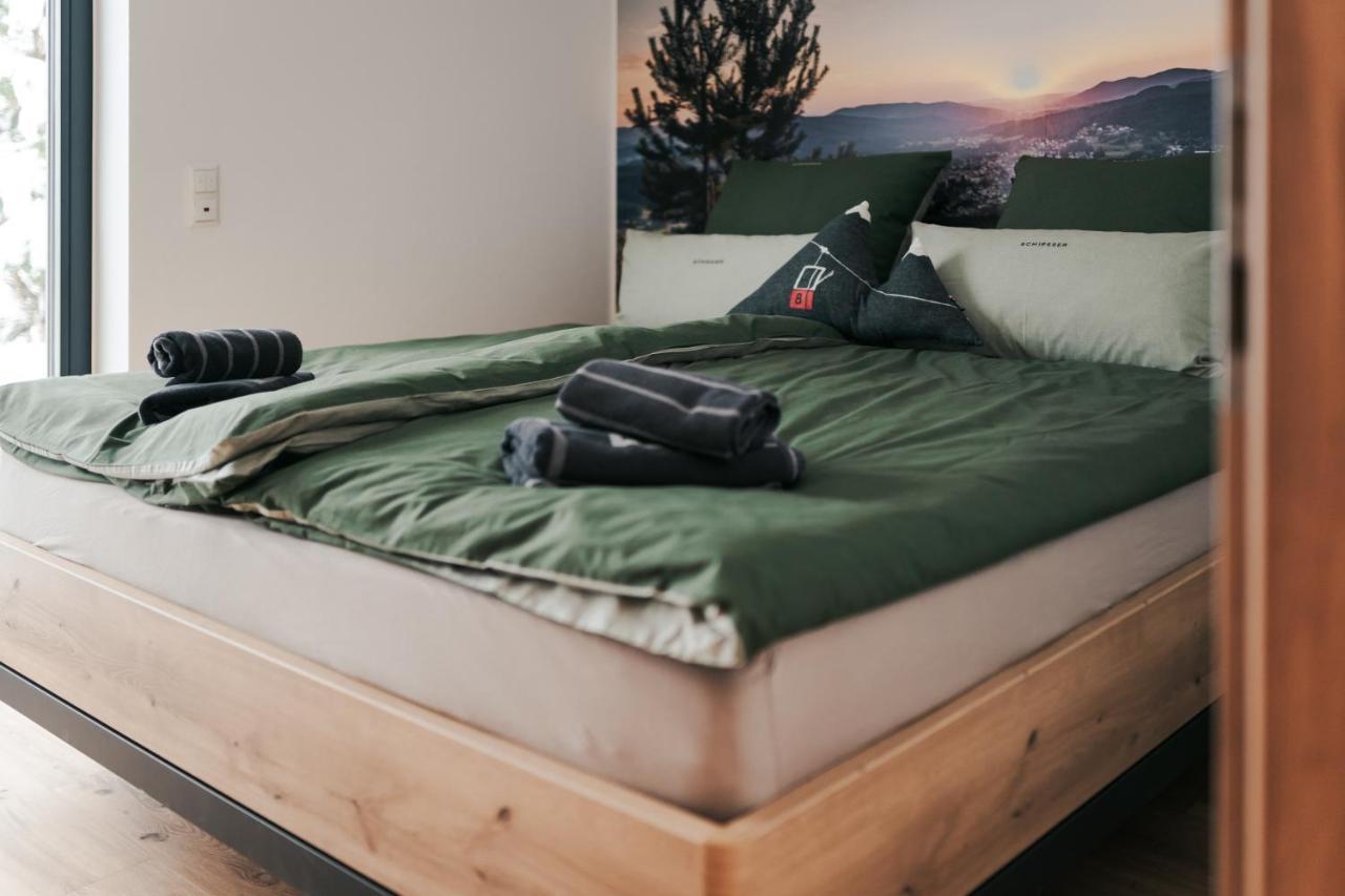 Chalets Woid_Liebe&Glueck Боденмайс Екстериор снимка