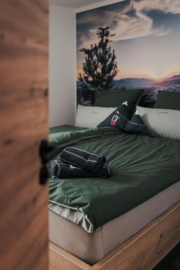 Chalets Woid_Liebe&Glueck Боденмайс Екстериор снимка
