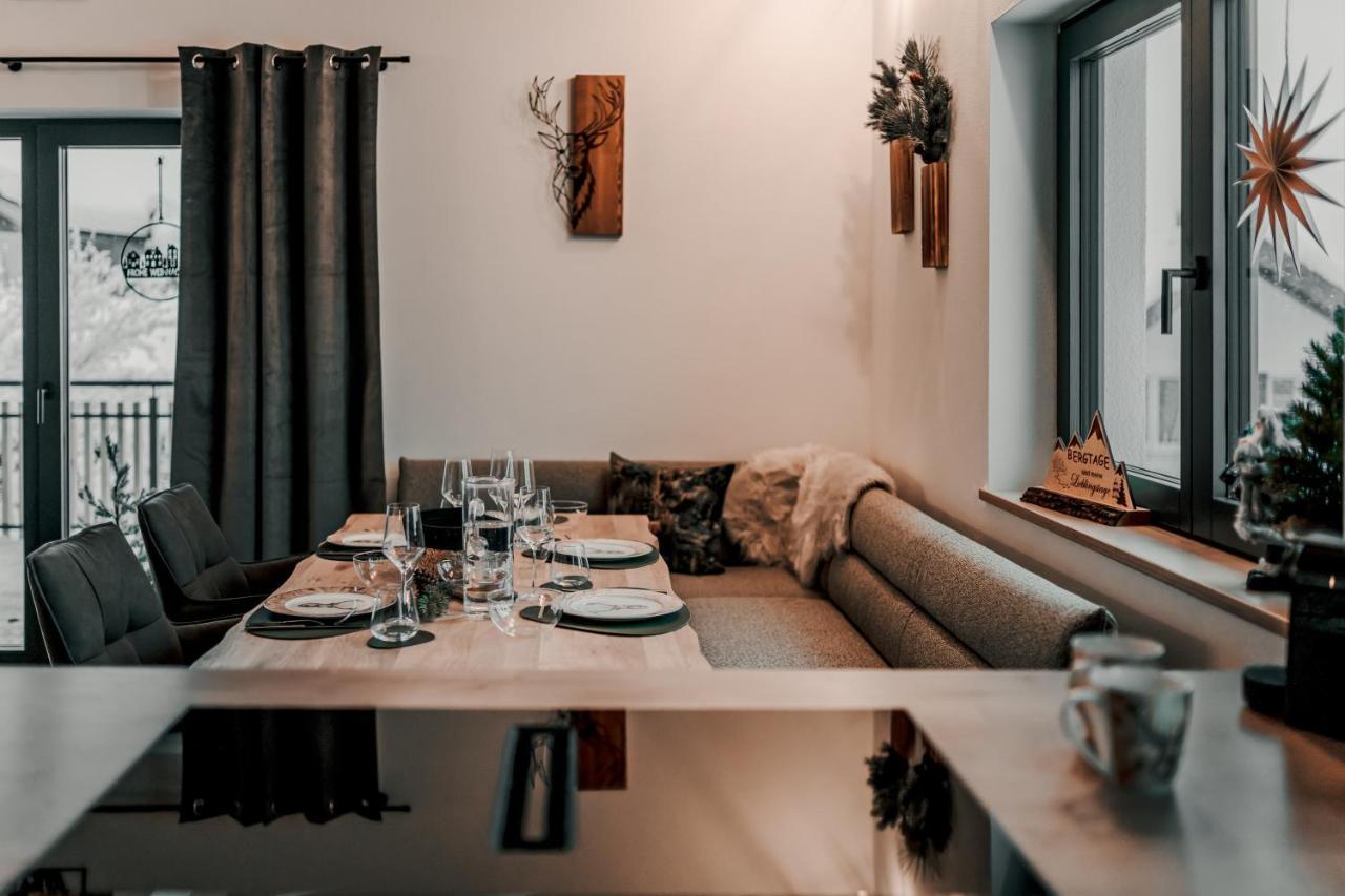 Chalets Woid_Liebe&Glueck Боденмайс Екстериор снимка