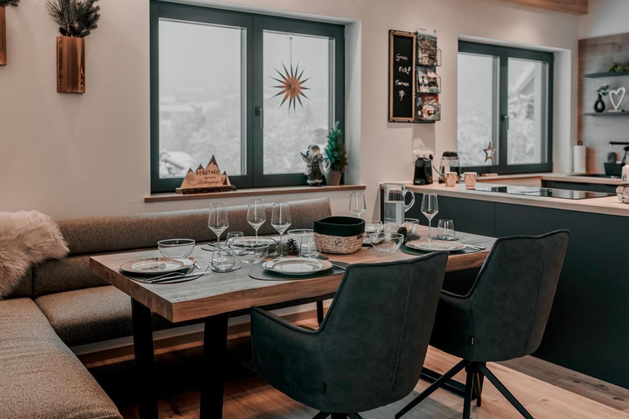 Chalets Woid_Liebe&Glueck Боденмайс Екстериор снимка