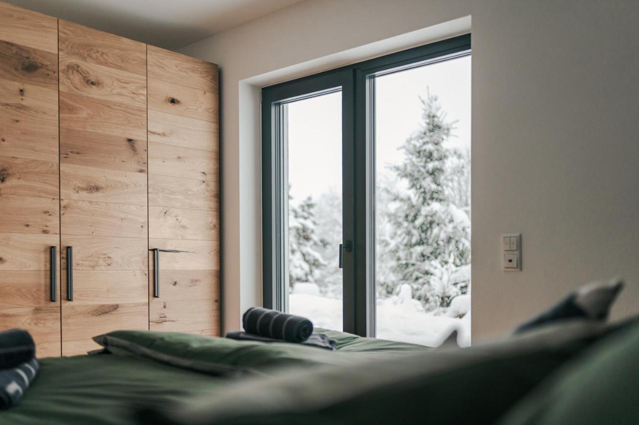 Chalets Woid_Liebe&Glueck Боденмайс Екстериор снимка