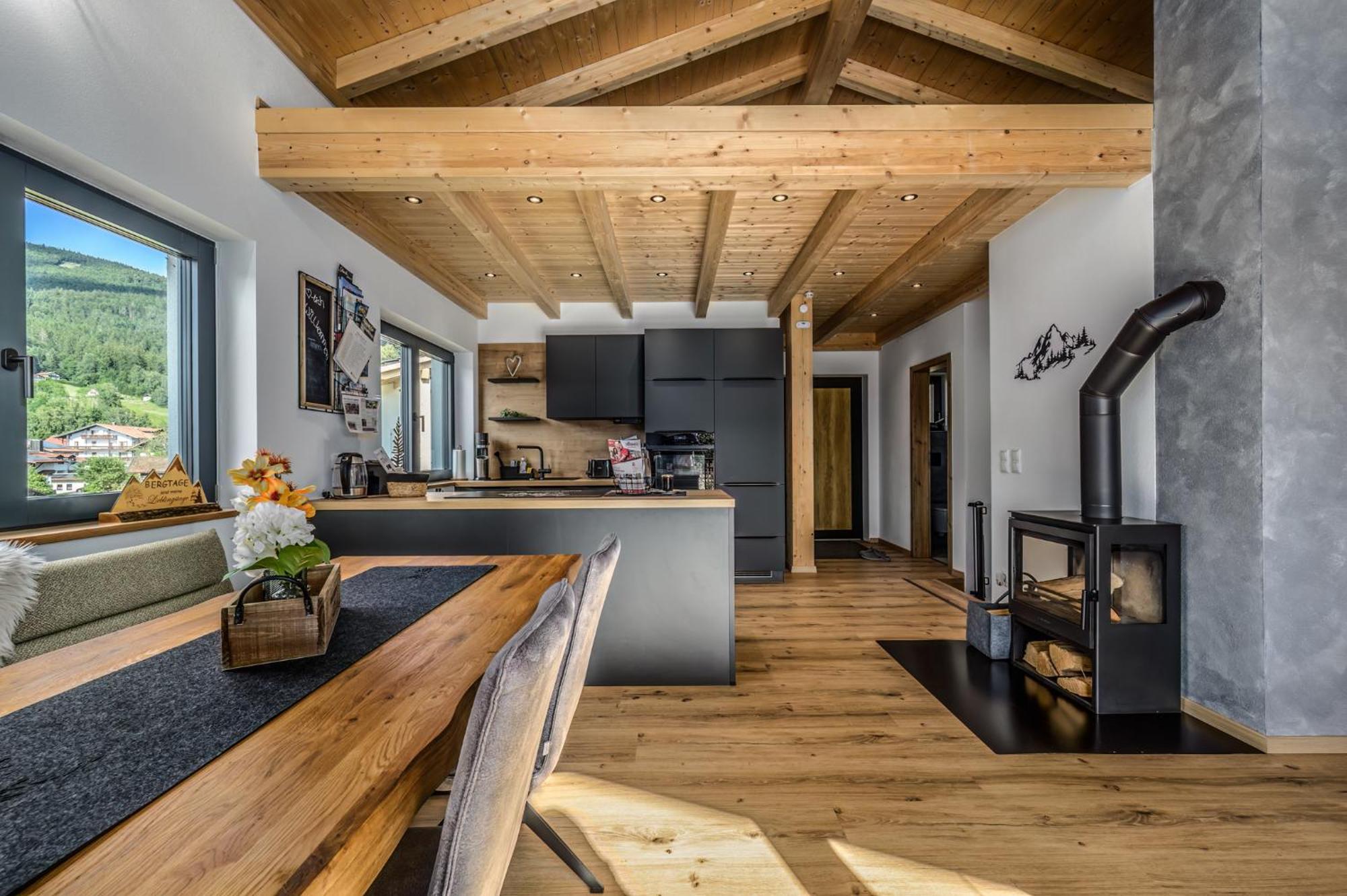 Chalets Woid_Liebe&Glueck Боденмайс Екстериор снимка